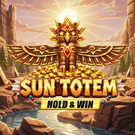 Sun Totem: Hold & Win