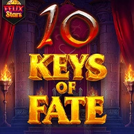 10 Keys of Fate Felix Stars