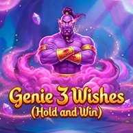 Genie 3 Wishes (Hold and Win)