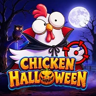 Chicken Halloween