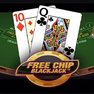 Free Chip All Bets Blackjack