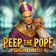 Peep the Pope