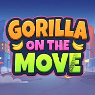 Gorilla on the Move