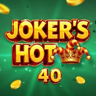 Joker's Hot 40