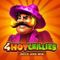 4 Hot Chillies