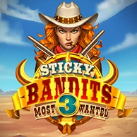 Sticky Bandits 3 Most Wanted