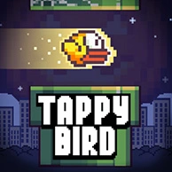 Tappy Bird Halloween