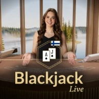 Suomalainen Blackjack 1