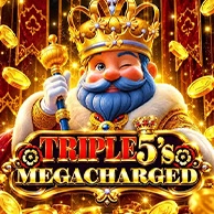 Triple 5s Megacharged