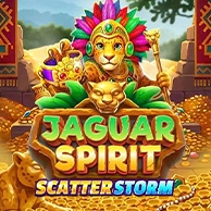 Jaguar Spirit Scatter Storm