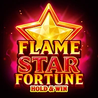 Flame Star Fortune Hold and Win
