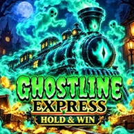 Ghostline Express: Hold and Win