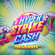 Hyper Strike CASH Megaways