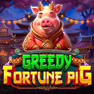 Greedy Fortune Pig
