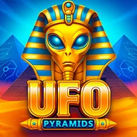 Ufo Pyramids