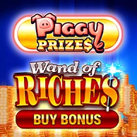 Piggy Prizes Wand Of Riches Buy Bonus