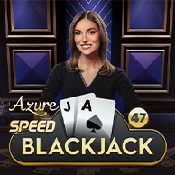 Speed Blackjack 47 - Azure 