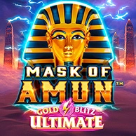 Mask Of Amun Gold Blitz Ultimate