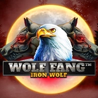 Wolf Fang - Iron Wolf