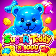 Sugar Teddy x1000