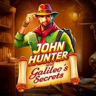 John Hunter And Galileos Secrets 