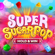 Super Sugarpop Hold And Win 