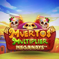 Muertos Multiplier Megaways 