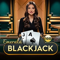 Blackjack 108 - Emerald