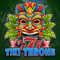 777 - Tiki Throne