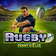Rugby Penny Roller