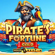Pirates Fortune Gold Hold And Respin