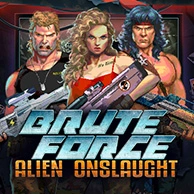 Brute Force: Alien Onslaught