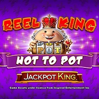 Reel King Hot To Pot Jackpot King