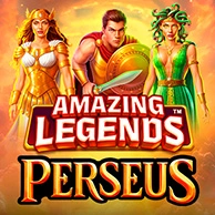 Amazing Legends Perseus