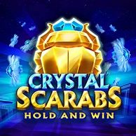 Crystal Scarabs