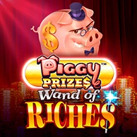 Piggy Prizes Wand Of Riches