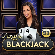 Blackjack 93 - Azure 