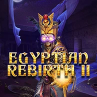 Egyptian Rebirth II 10 Lines