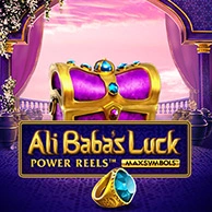 Ali Baba's Luck Power Reels