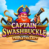 Captain Swashbuckle: Triple Collect