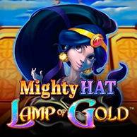 Mighty Hat: Lamp Of Gold