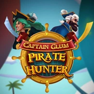 Captain Glum Pirate Hunter