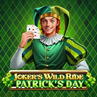 Jokers Wild Ride - Patricks Day