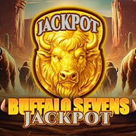 Buffalo Sevens Jackpot