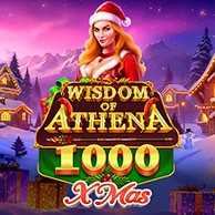 Wisdom Of Athena 1000 Xmas