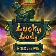 Lucky Lads Hold And Win