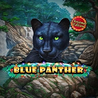 Blue Panther Christmas Edition