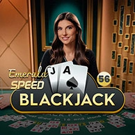Speed Blackjack 56 - Emerald 