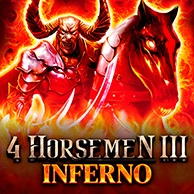 4 Horsemen 3 - Inferno