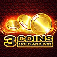3 Coins Hold and Win